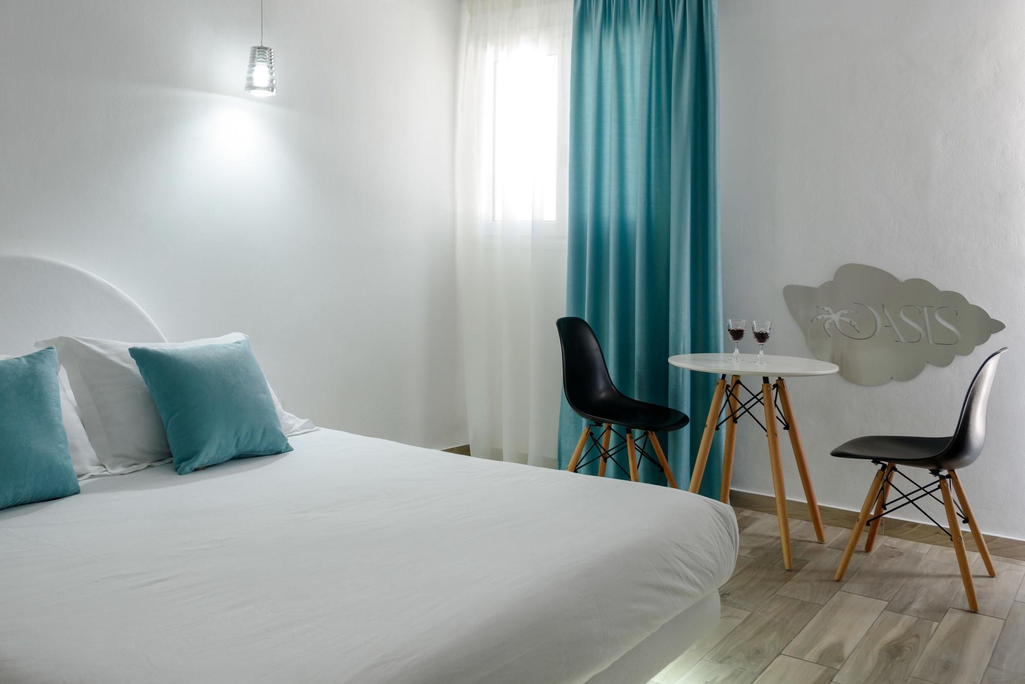 Oasis Suites Fira Exterior photo