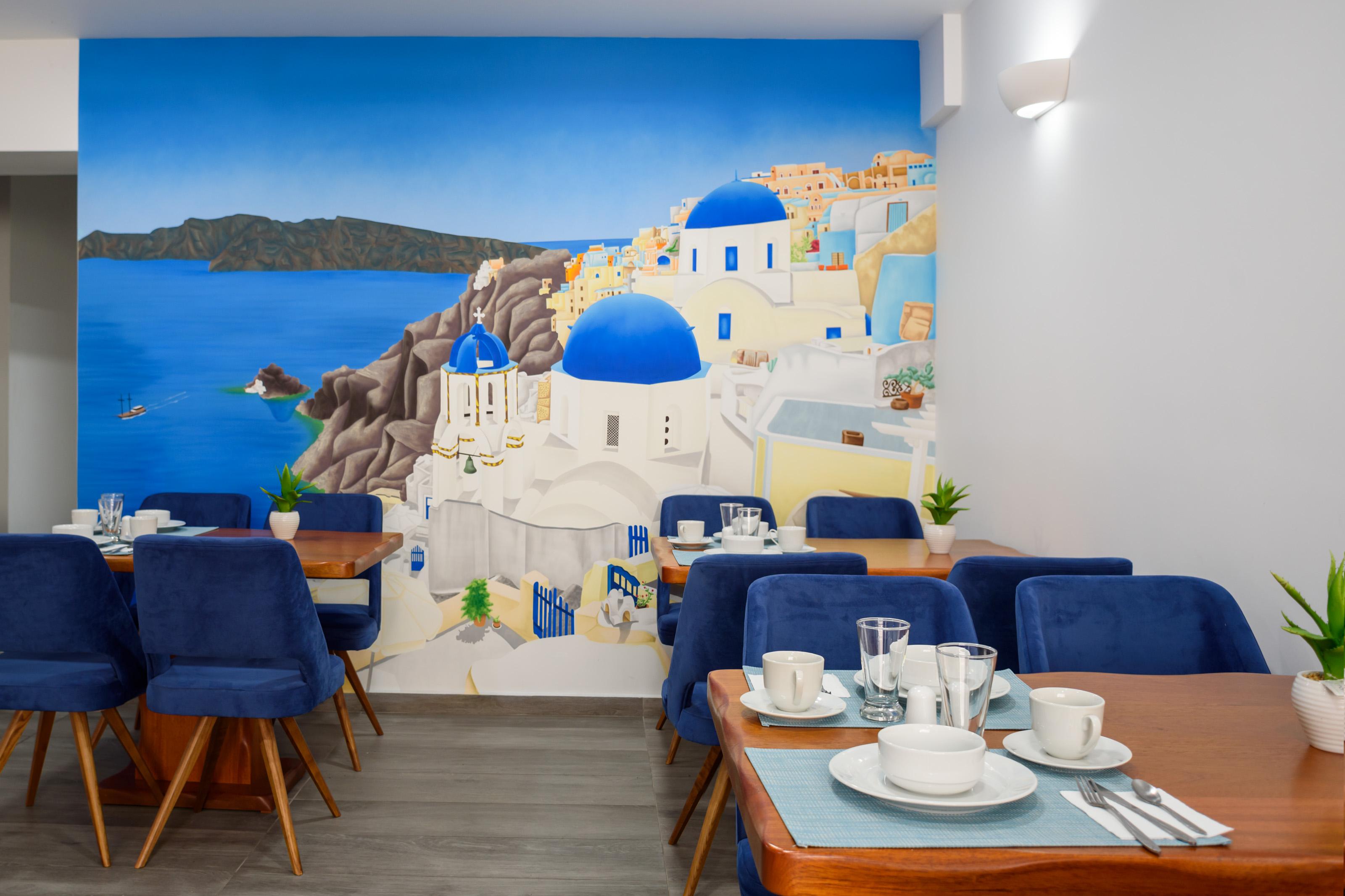 Oasis Suites Fira Exterior photo